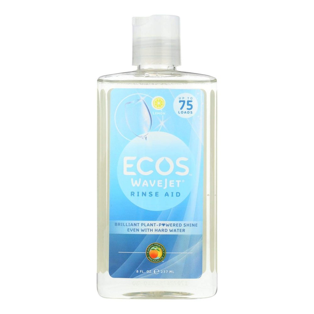 Earth Friendly Wave Jet Rinse Aid 226 gm (Pack of 12)