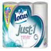 Lotus Just-1 - Toilet Paper (4 Packs of 6 Rolls Each) view 1