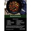 Life of Spice Herbes de Provence | Superb French Herb Blend | (18g) with Recipe Card | Rosemary, Thyme, Sage & Basil | Soupe au Pistou/Roasted Veg | Great Mediterranean Herbs | All Natural/Gluten Free view 2