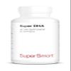 Super DHA - Heart & Brain - Docosahexaenoic Acid - Eicosapentaenoic Acid - Natural Omega-3 Formula - Sustainable Fishing - Non-GMO - SuperSmart view 1