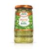 Sacla Italian Basil Pesto - Perfect with Pasta, Pizza, Garlic Bread and Tagliatelli - Made with Fresh Basil Leaves, Italian Cheeses and Pine Nuts 290g (Pack of 1) view 1
