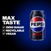Pepsi Max Cans, 12 x 330ml view 3