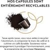100 x Nespresso Volluto Coffee Capsules for Nespresso machines NEW view 3