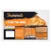 Sharwood's 4 Plain Mini Naans, 235g view 1