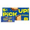 Bahlsen Pick up! Milk Chocolate Biscuit Bars, 5x 28g view 2