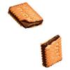 Bahlsen Pick up! Milk Chocolate Biscuit Bars, 5x 28g view 3