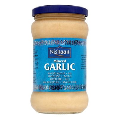 East End Nishaan Garlic Paste 283 g