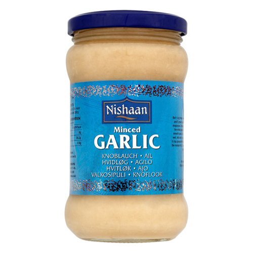 East End Nishaan Garlic Paste 283 g