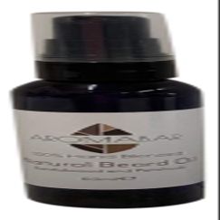 Beard Oil 60ml with Sandalwood & Patchouli Natural Oils
