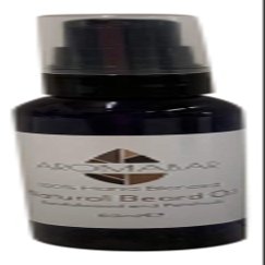 Beard Oil 60ml with Sandalwood & Patchouli Natural Oils