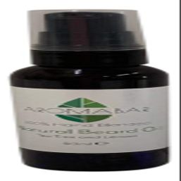 Beard Oil 60ml with Tea Tree & Lemon Natural Oils