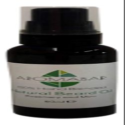 Beard Oil with Rosemary & Mint 60ml Natural Oils