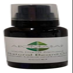 Beard Oil 60ml with Lavender, Lemon & Eucalyptus Natural Oils
