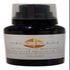 Beard Oil 60ml with Orange, Juniperberry & Lemon Natural Oils