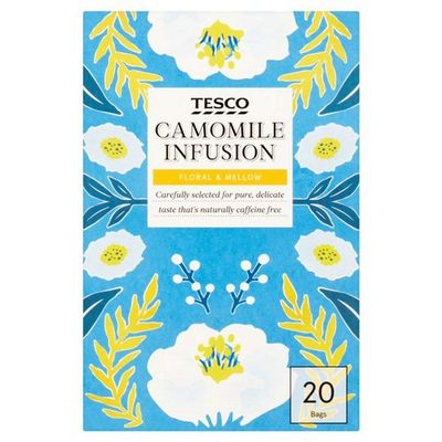 Camomile Tea Bags 20'S 30G