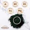 Sevenhills Wholefoods Organic Spirulina Powder 200g view 2