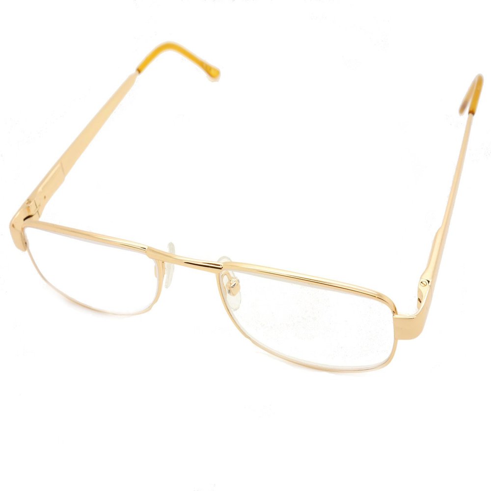 +0.75 GoOpticians Premium Half Eye Reading Glasses