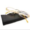 +1.00 GoOpticians Premium Half Eye Reading Glasses view 1