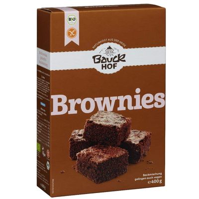BAUCK Yard Brownies oz (Pack of 3 x 400 g Bio