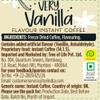 Beanies Very Vanilla Freeze Dried Coffee 50g, White view 3