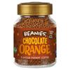 Beanies Chocolate Orange Flavoured Instant Coffee 50 g (Pack of 6) view 1