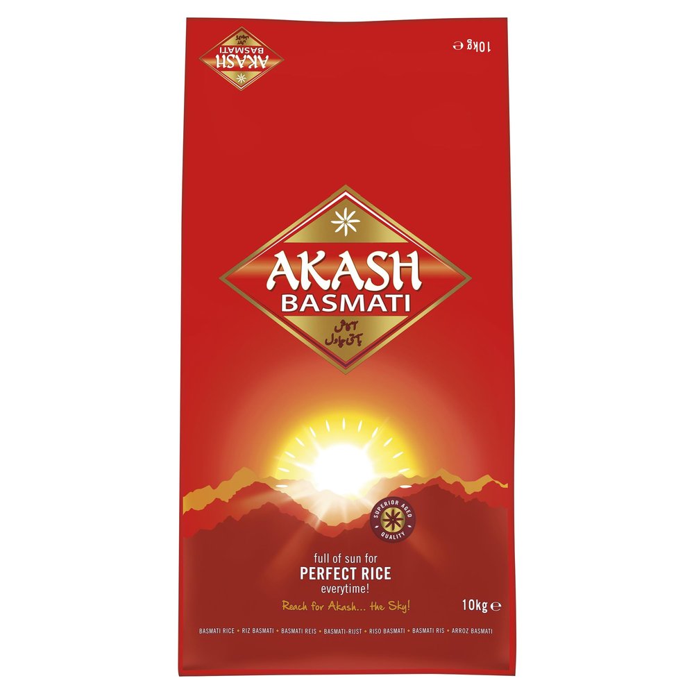 AKASH RICE BASMATI