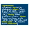Dorset Cereals Simply Delicious Muesli Catering/BnB/Hotel Pack| 2x Servings | Healthy Breakfast Cereal | Vegan | High Fibre | 18 PACKS of 85 g view 3