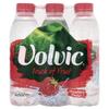 Volvic Touch of Fruit Strawberry Flavoured Water 6 x 500 ml view 1
