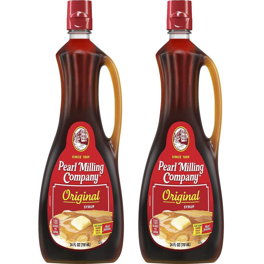 Aunt Jemima Pancake Syrup 710ml Pack of 2