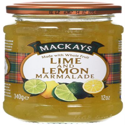 Mackays Lime and Lemon Marmalade