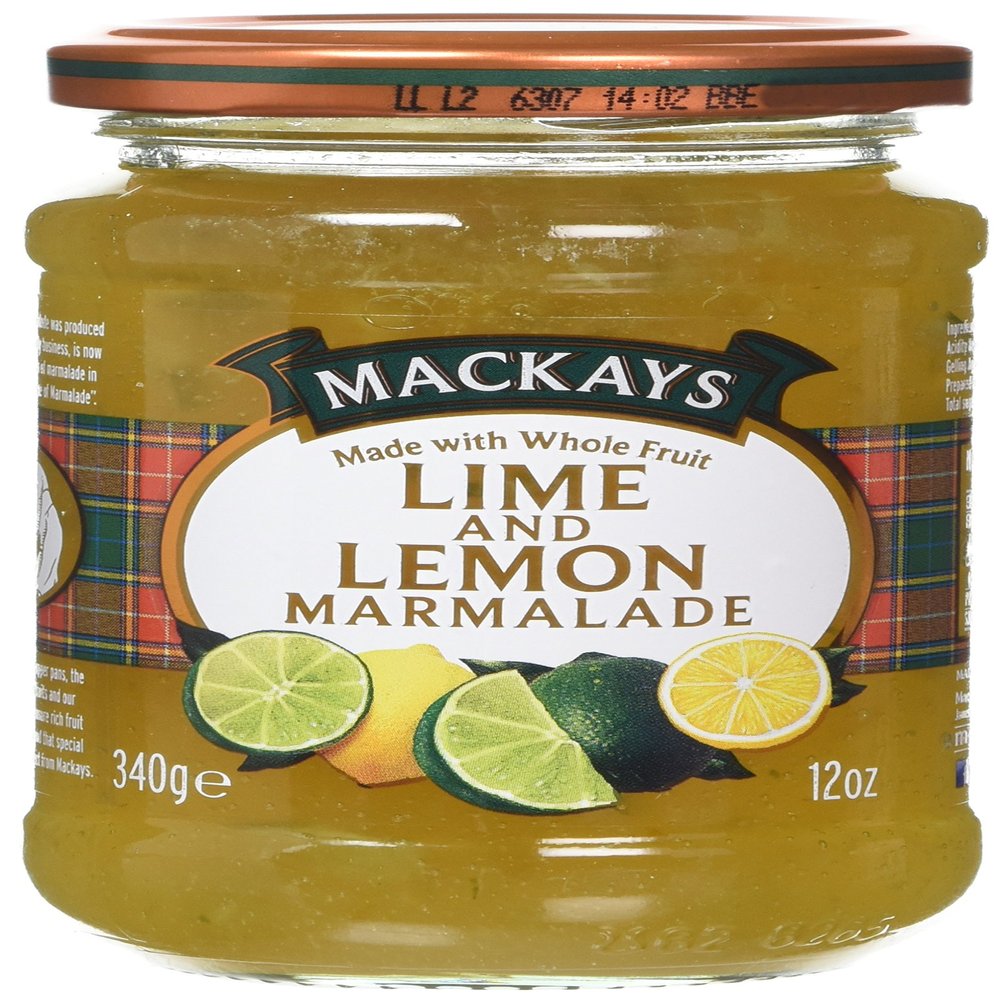 Mackays Lime and Lemon Marmalade