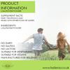 L-Glutamine Powder - 250g | Amino Acid, Muscle Strength & Recovery, Boosts Immune System | Stand Up Pouch | Unflavoured 100% Micronized Glutamine Powder by Hellenia Healthfoods view 3