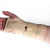 Ambidextrous Large Natural Colour Advanced Wrist Support Splint: for Carpal & Cubital Tunnel, Sprains, and Arthritis. view 2