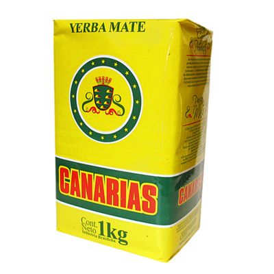Canarias- Yerba Mate ( Ideal for infusion) - 1 Kg