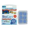 12 x BioEars Soft Silicone Earplugs 3 Pairs view 1