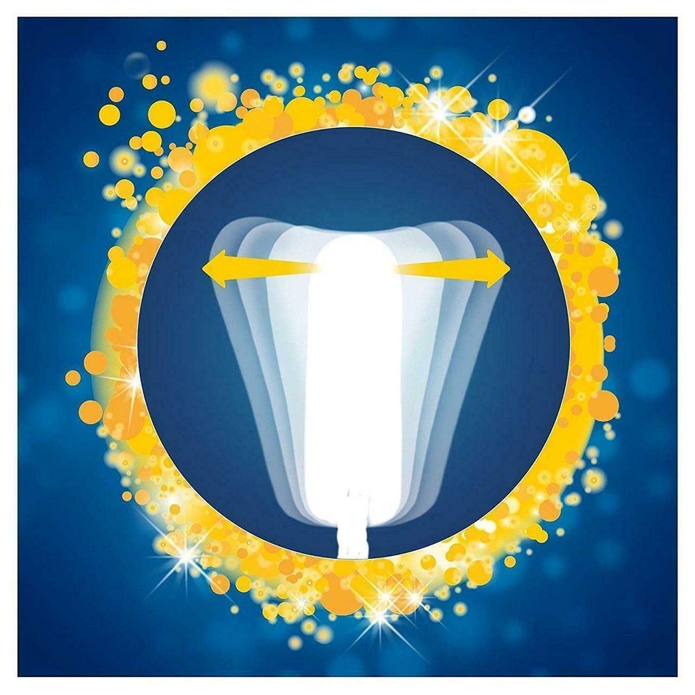 12 x TAMPAX reg 20