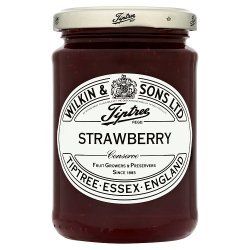 Tiptree Conserve Strawberry 340g x 6