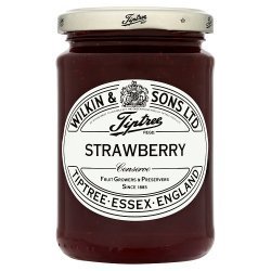 Tiptree Conserve Strawberry 340g x 6