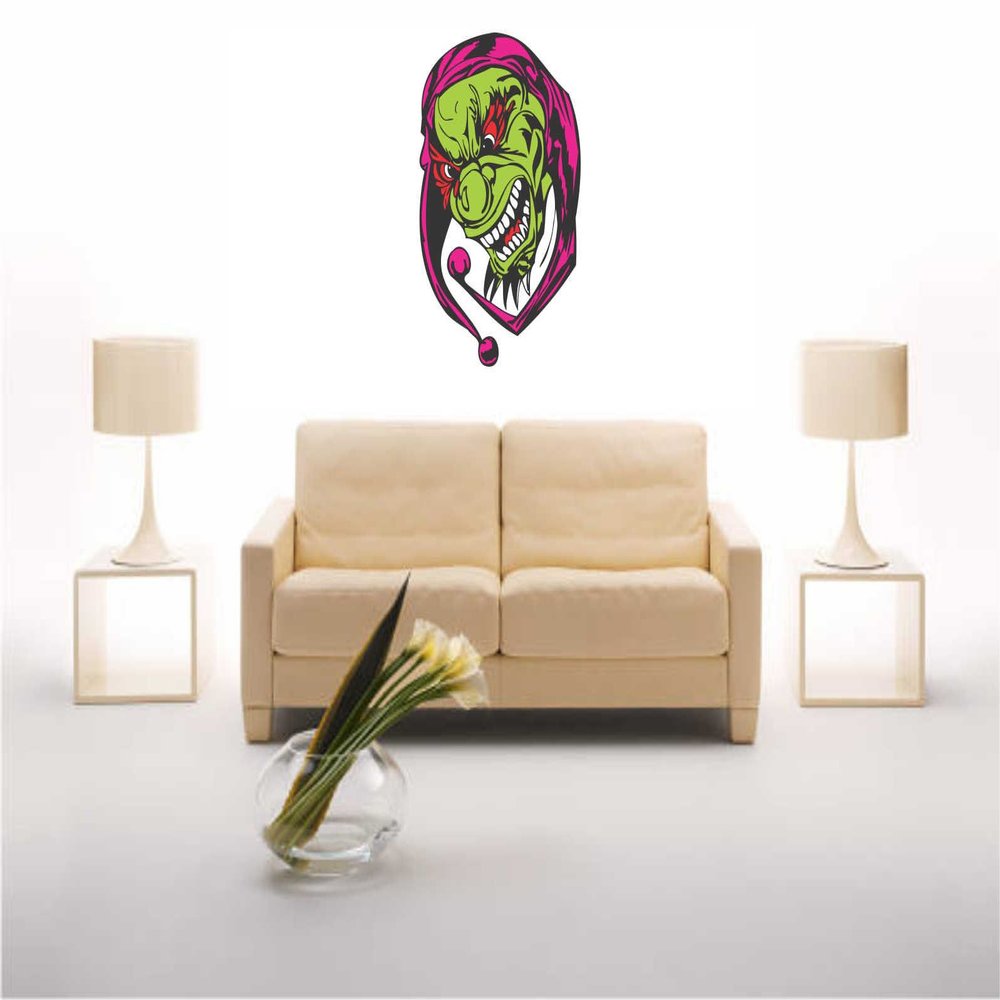 Wall Decal Sticker Monster Energy Absorber, 100 x 67 cm