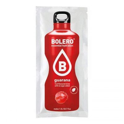 Bolero Drinks Guarana Flavour - 24 sachets