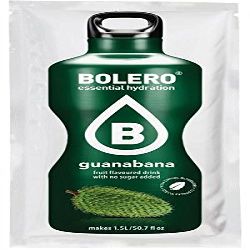 Bolero Drinks Guana-bana Flavour - 24 sachets