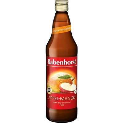 Raven Horst, Apple Mango Juice  750 ml