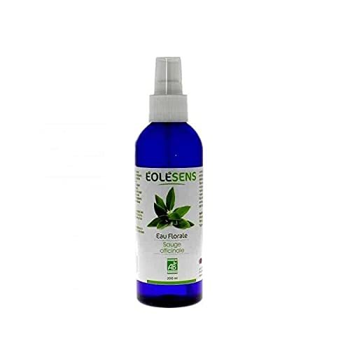 Eolesens Organic Sage Floral Water 200 ml