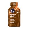 GU Caramel Macchiato Flavour Energy Gels - Box of 24 view 1