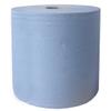 PHS 950047 Blue Floor Stand Towel Roll, 2-Ply (Pack of 2) view 1