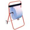 PHS 950047 Blue Floor Stand Towel Roll, 2-Ply (Pack of 2) view 2