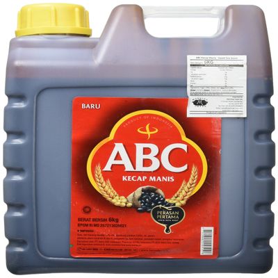 ABC Kecap Manis Sweet Soy Sauce