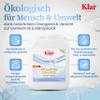 Clear detergent concentrate orange 5 L view 4