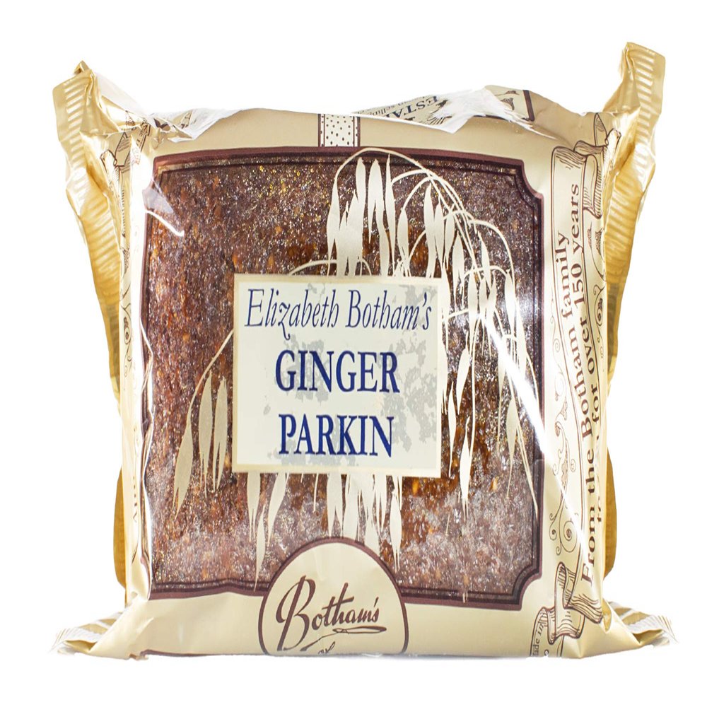 Botham's of Whitby Yorkshire Ginger Parkin, 400g