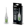 Braun Age Precision Digital thermometer - Digital Stick for Multi-Site Usage - Orally, Rectally or Underarm - Baby and Infant Friendly - #1 Brand among doctors(1) - PRT2000 view 1